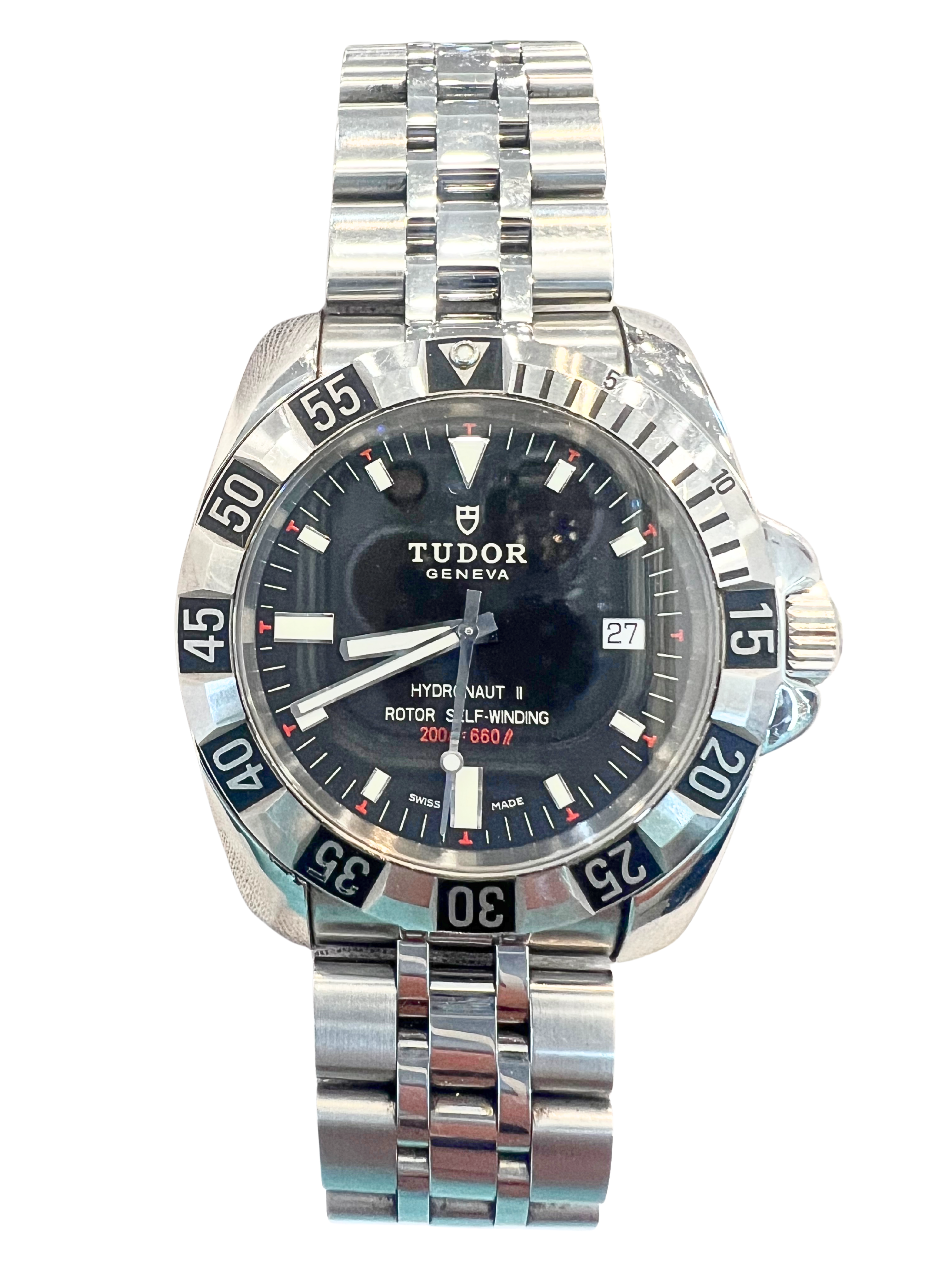 Tudor Hydronaut II Automatic Watch Main image