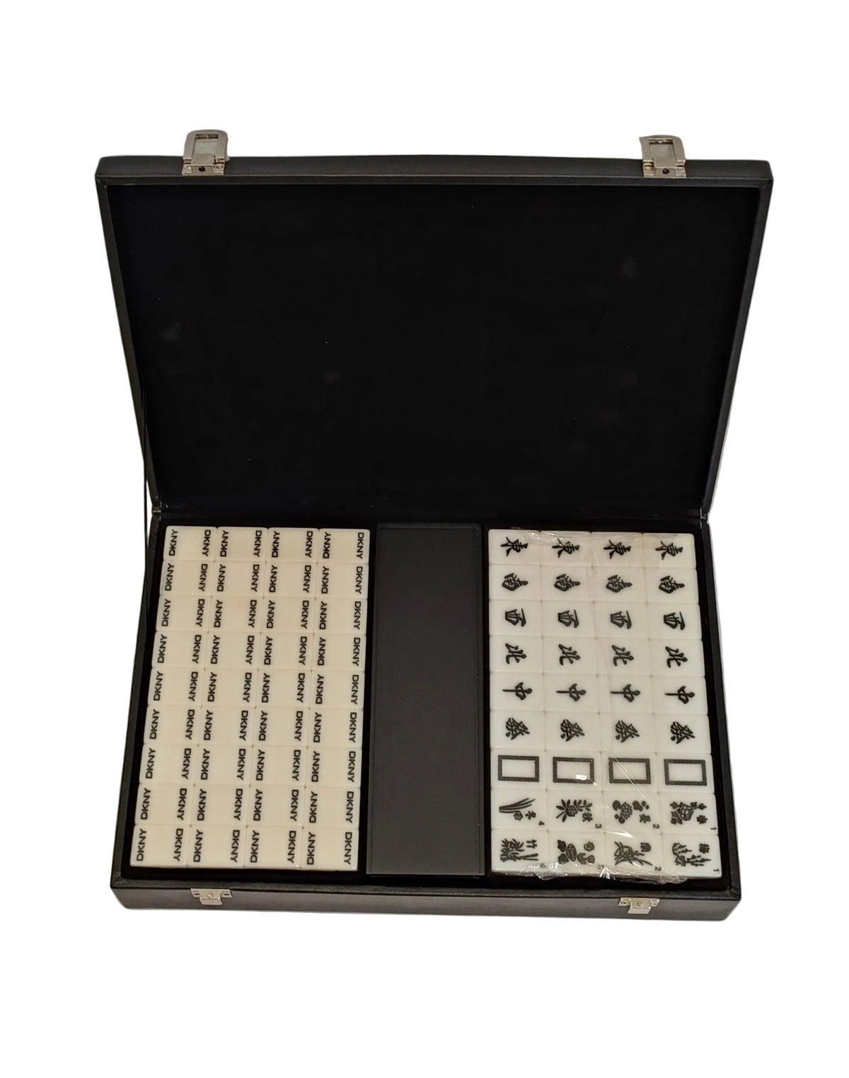 DKNY Mahjong Set Deco-Resin/Box