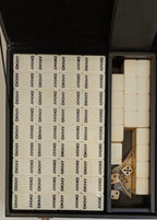 DKNY Mahjong Set Deco-Resin/Box