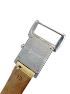 Piaget Miss Protocole Diamond White Gold Quartz Watch