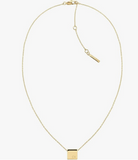 Calvin Klein Cube Pendant Necklace