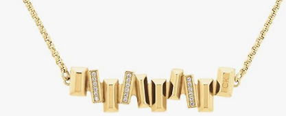Calvin Klein Luster Collection Necklace