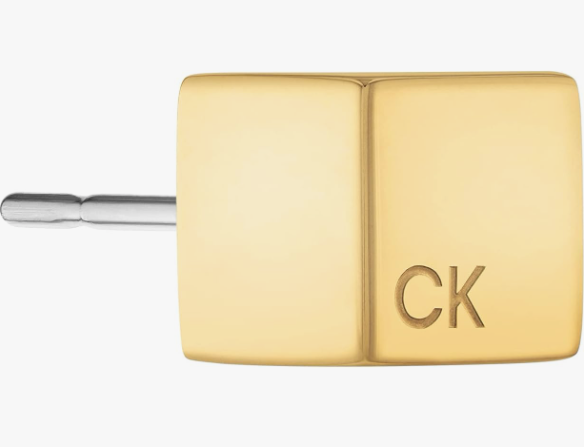Calvin Klein Cube Earring Secondary image