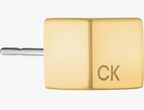 Calvin Klein Cube Earring