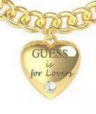 Guess Thick Chain Bracelet