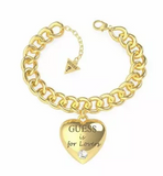 Guess Thick Chain Bracelet