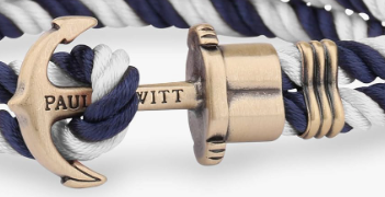 Paul Hewitt Anchor Nylon Bracelet Secondary image