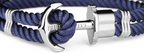 Paul Hewitt Anchor Nylon Bracelet