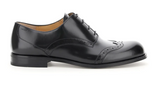Bally Frenk Oxford Leather Shoes