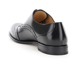 Bally Frenk Oxford Leather Shoes