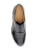 Bally Frenk Oxford Leather Shoes
