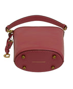 Coach Dakota Bucket Shoulder Bag-Pink Leather - 2 Way