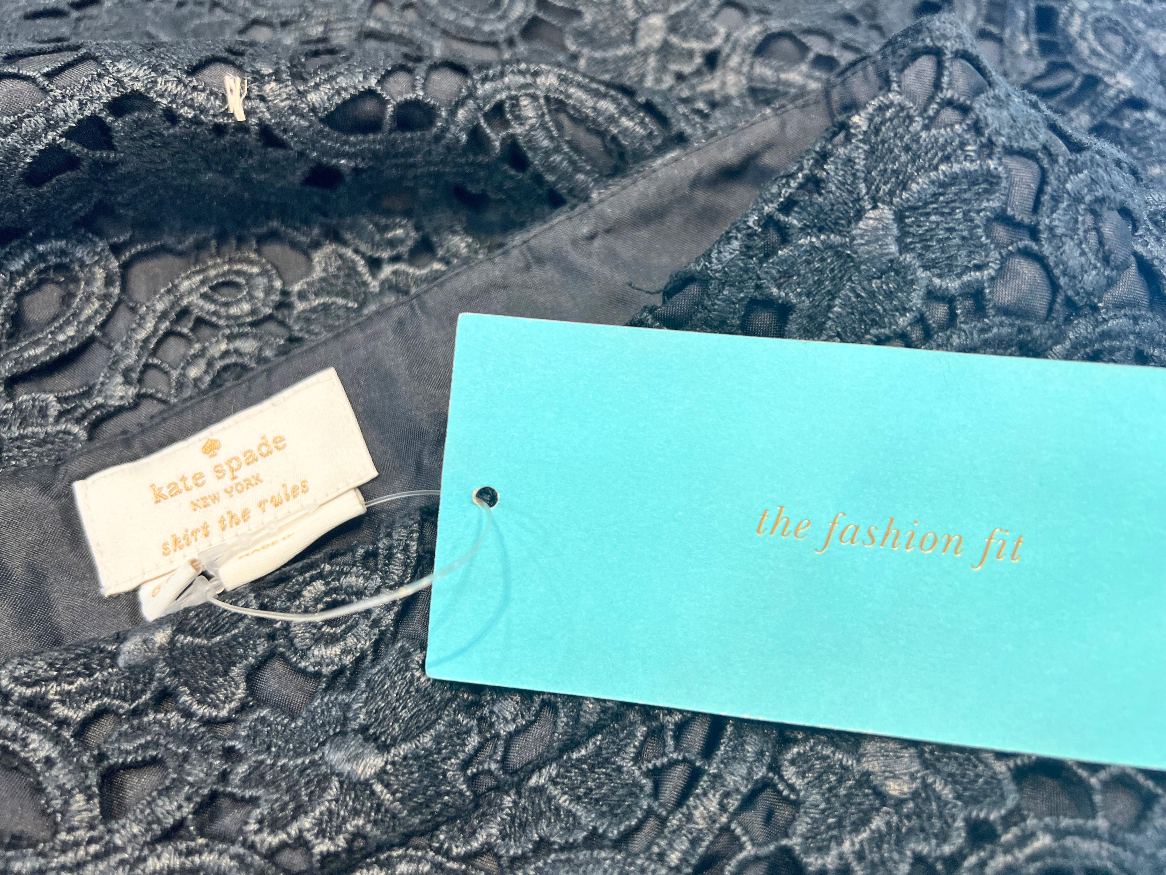 Kate Spade Skirt The Rules Skirt