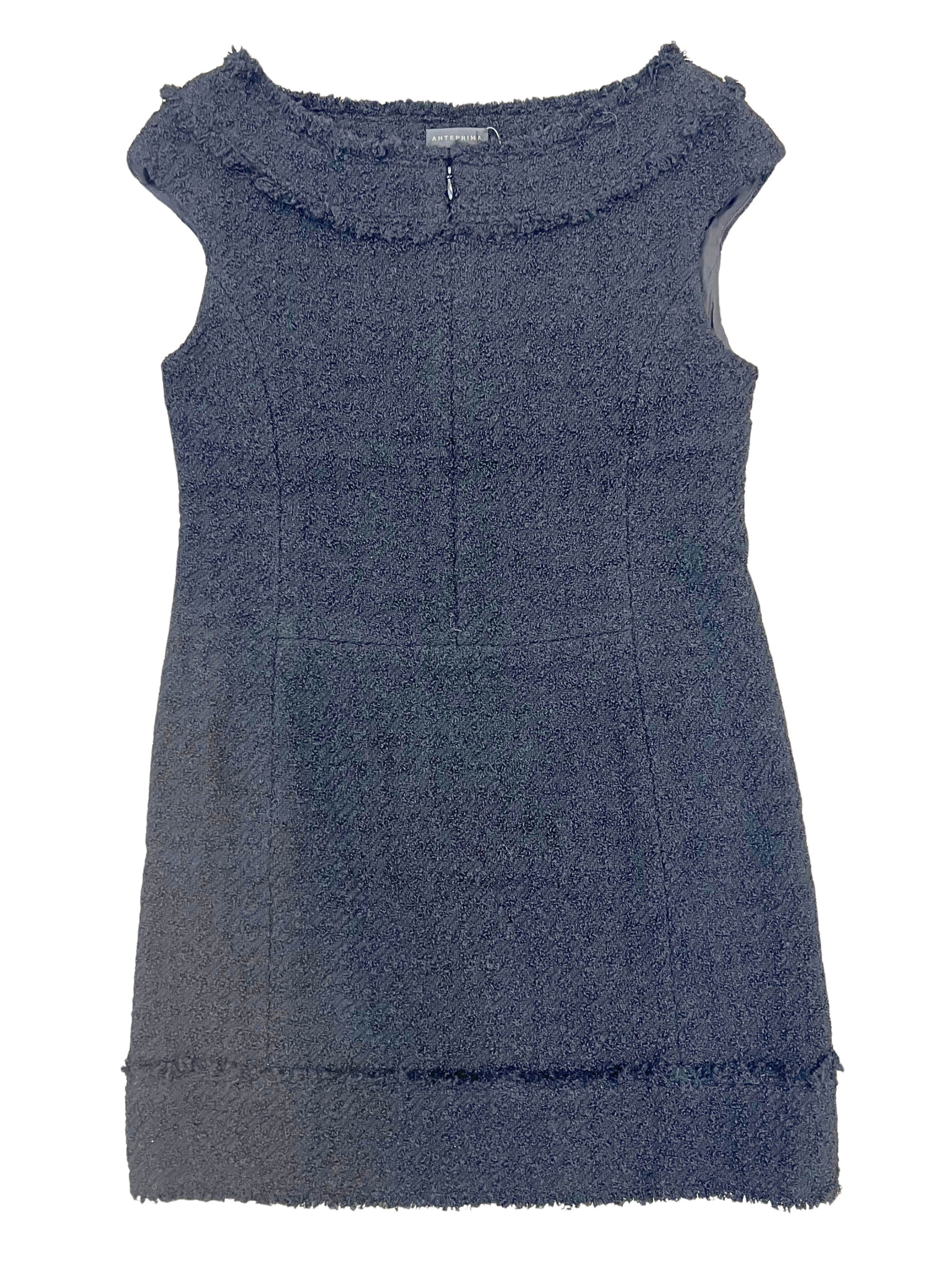 Anteprima Wool Dress