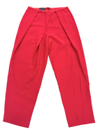 Emporio Armani Polyester Long pants