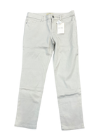 Des Pres Cotton Straight Pants