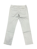 Des Pres Cotton Straight Pants
