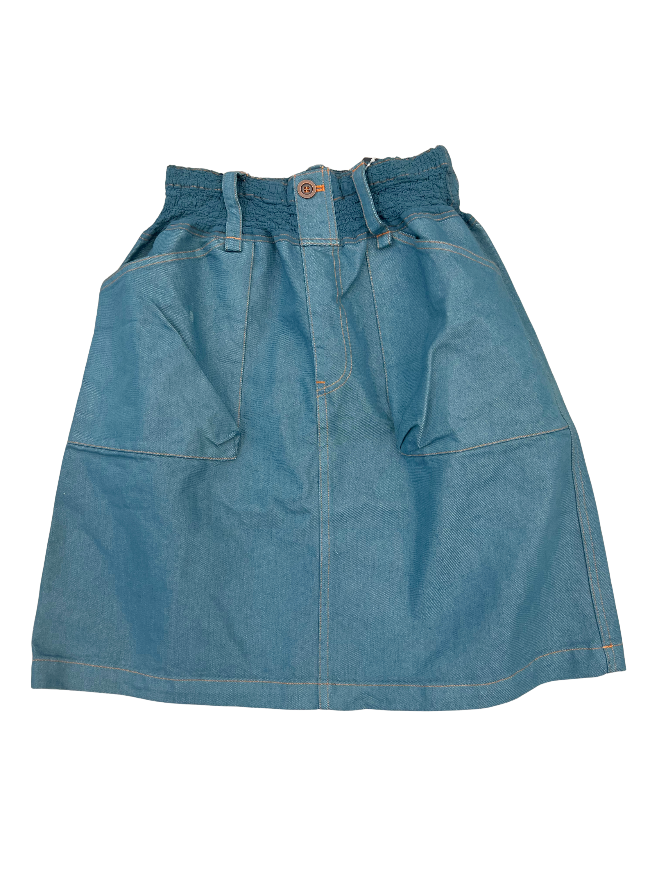 Issey Miyake Cotton Skirt