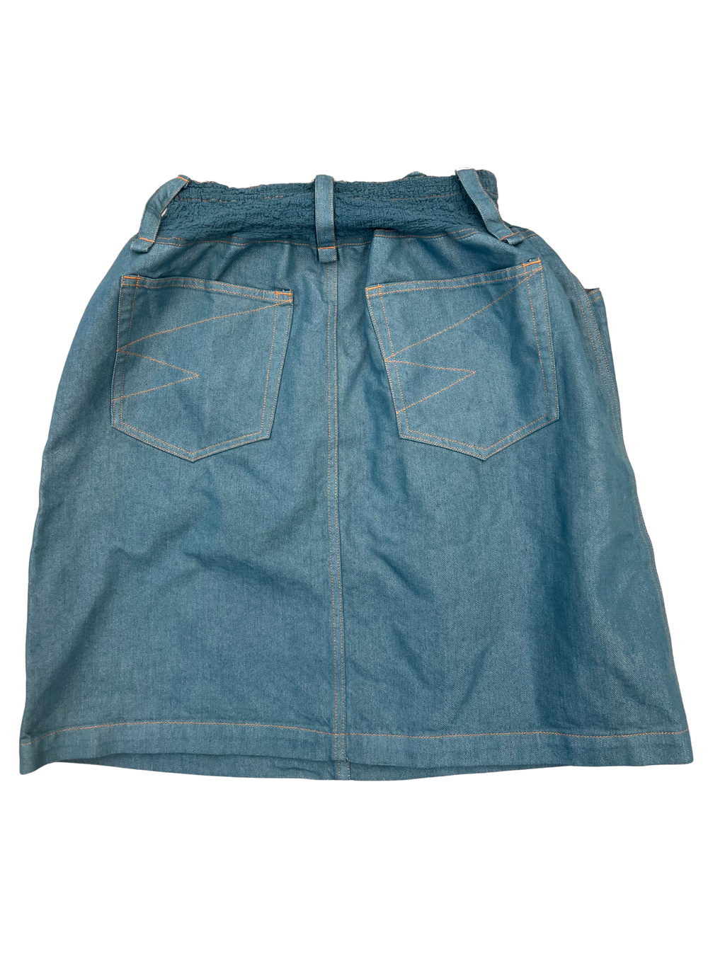Issey Miyake Cotton Skirt