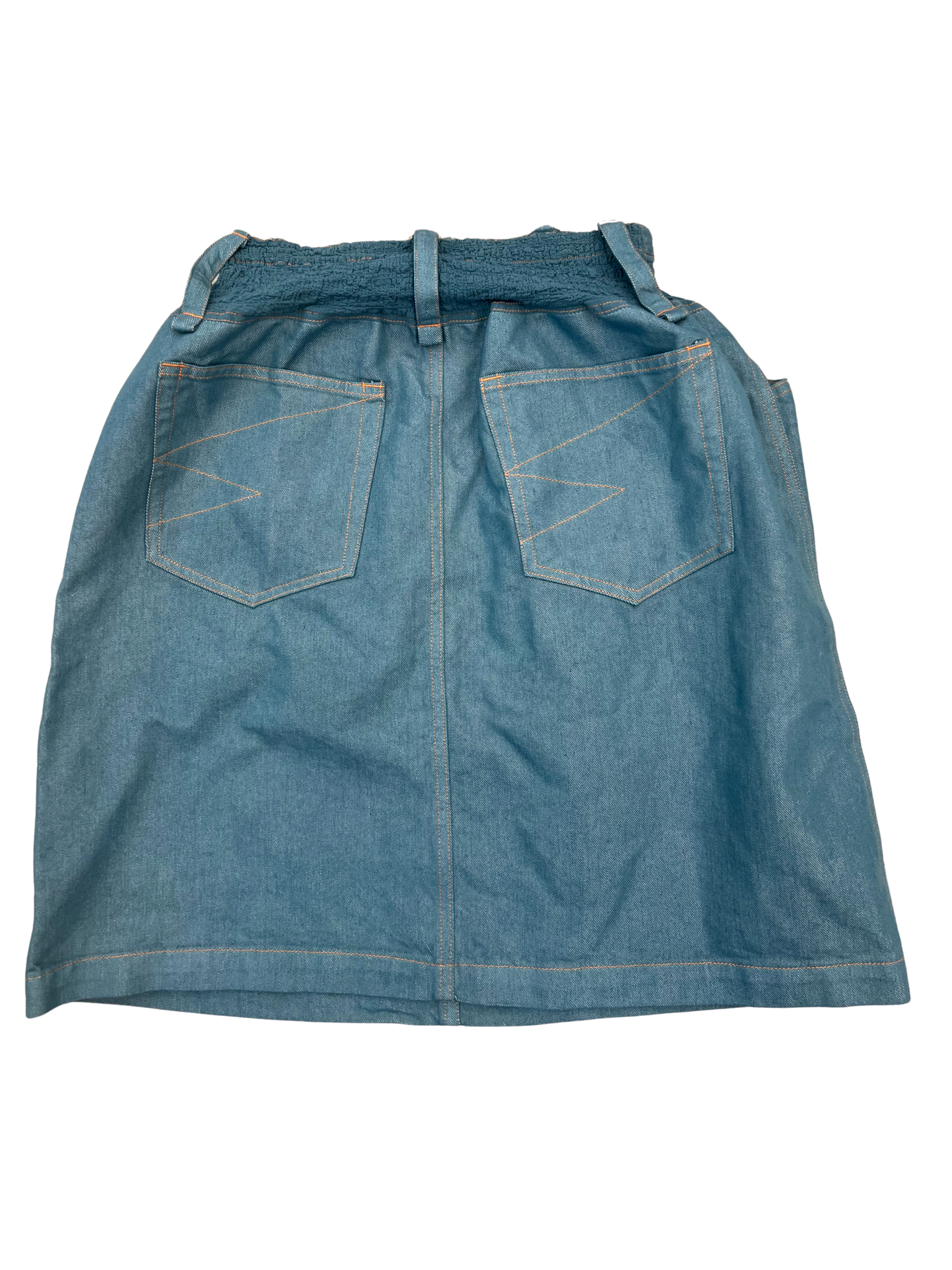 Issey Miyake Cotton Skirt