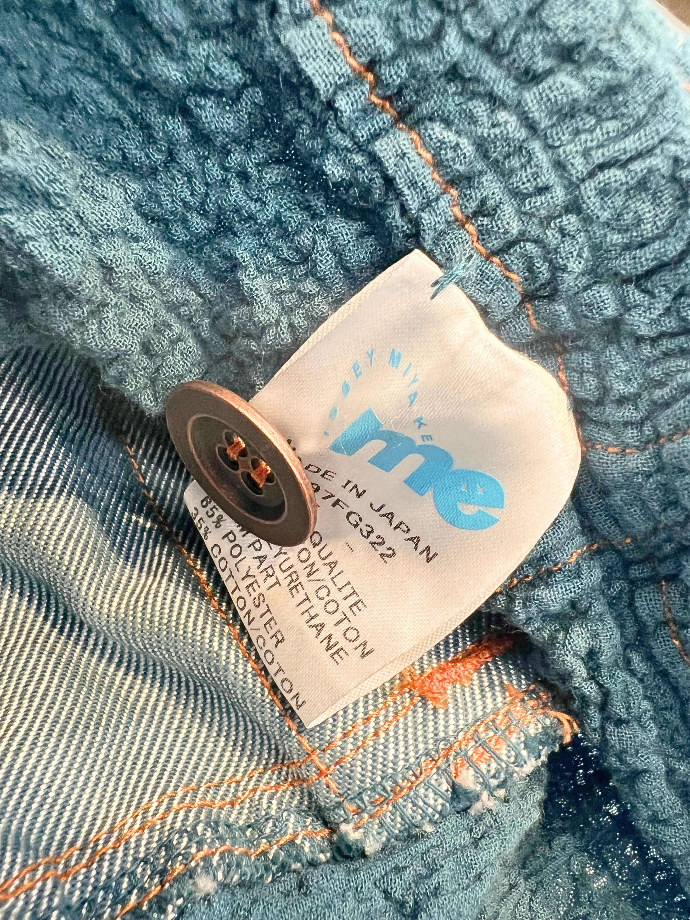 Issey Miyake Cotton Skirt Secondary image