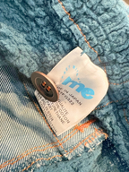 Issey Miyake Cotton Skirt