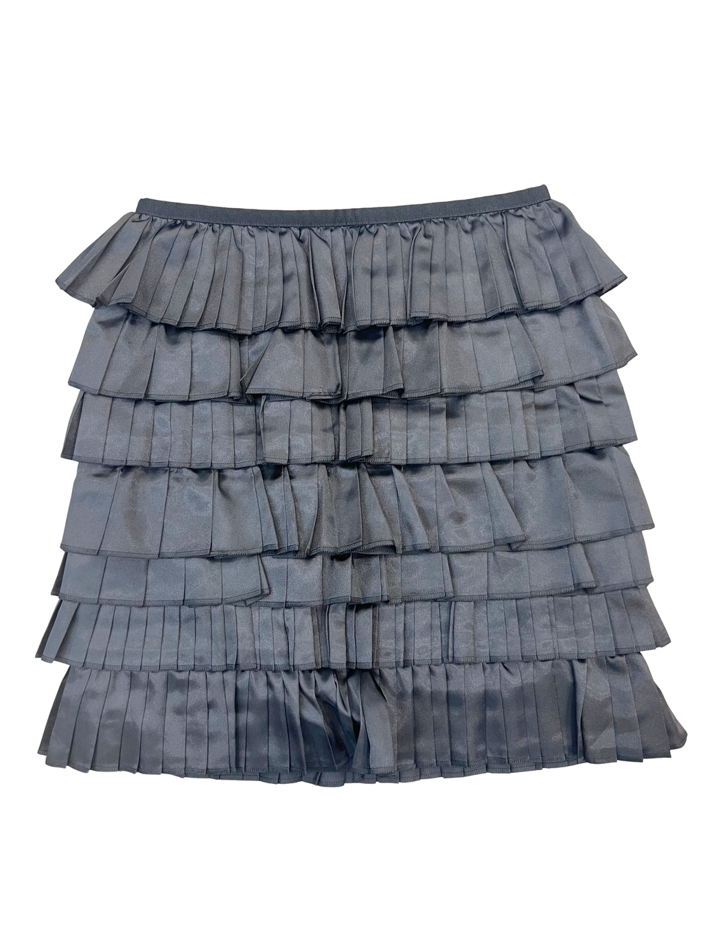 Comme Des Garcons Tricot Cotton Skirt