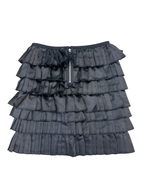 Comme Des Garcons Tricot Cotton Skirt