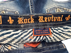 Rock Revival Denim Short