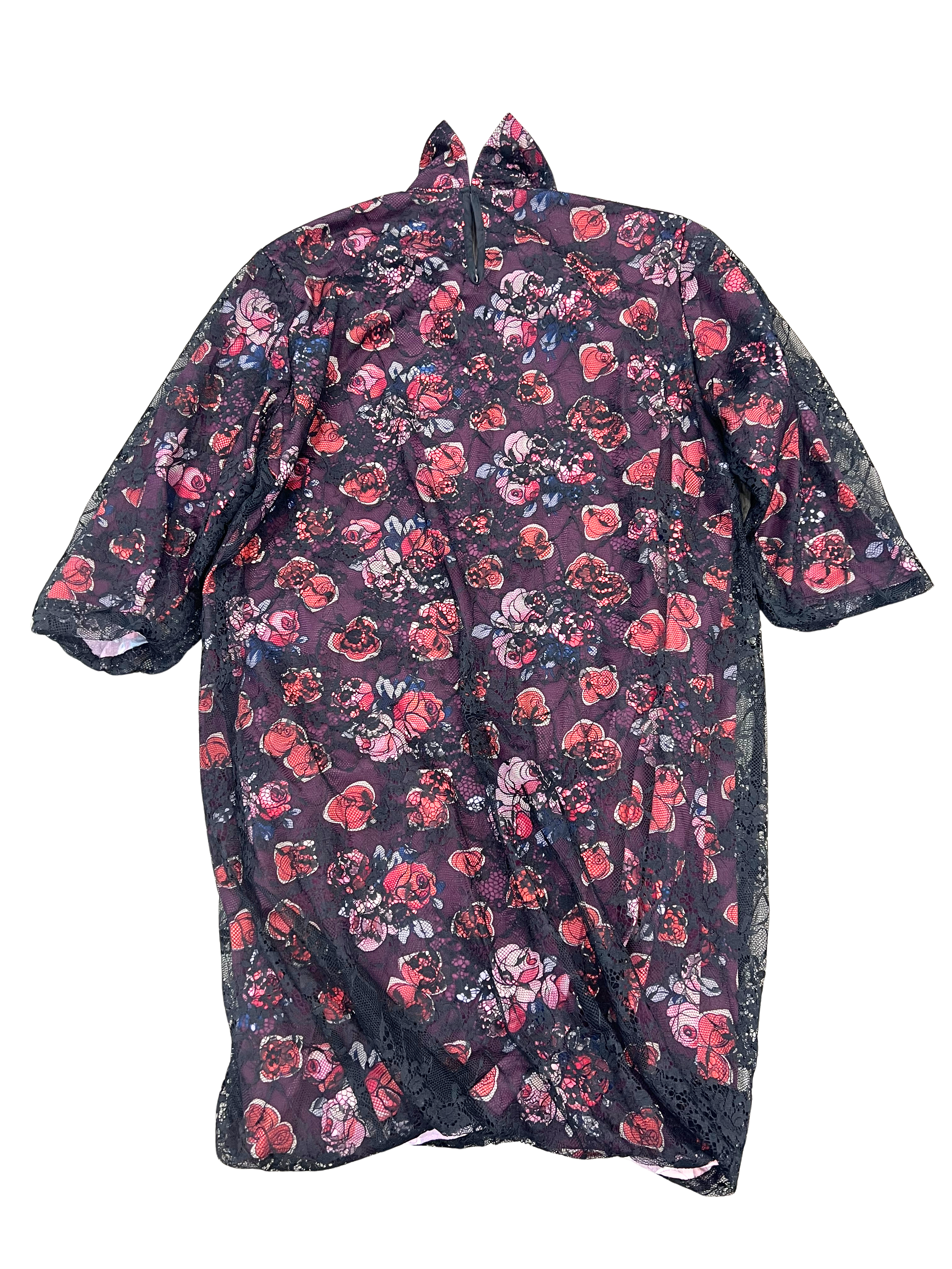 Comme Des Garcons Cotton Dress