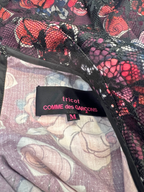 Comme Des Garcons Cotton Dress