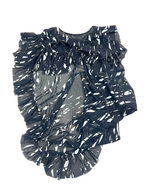 Alexander Wang Tricot Silk Dress