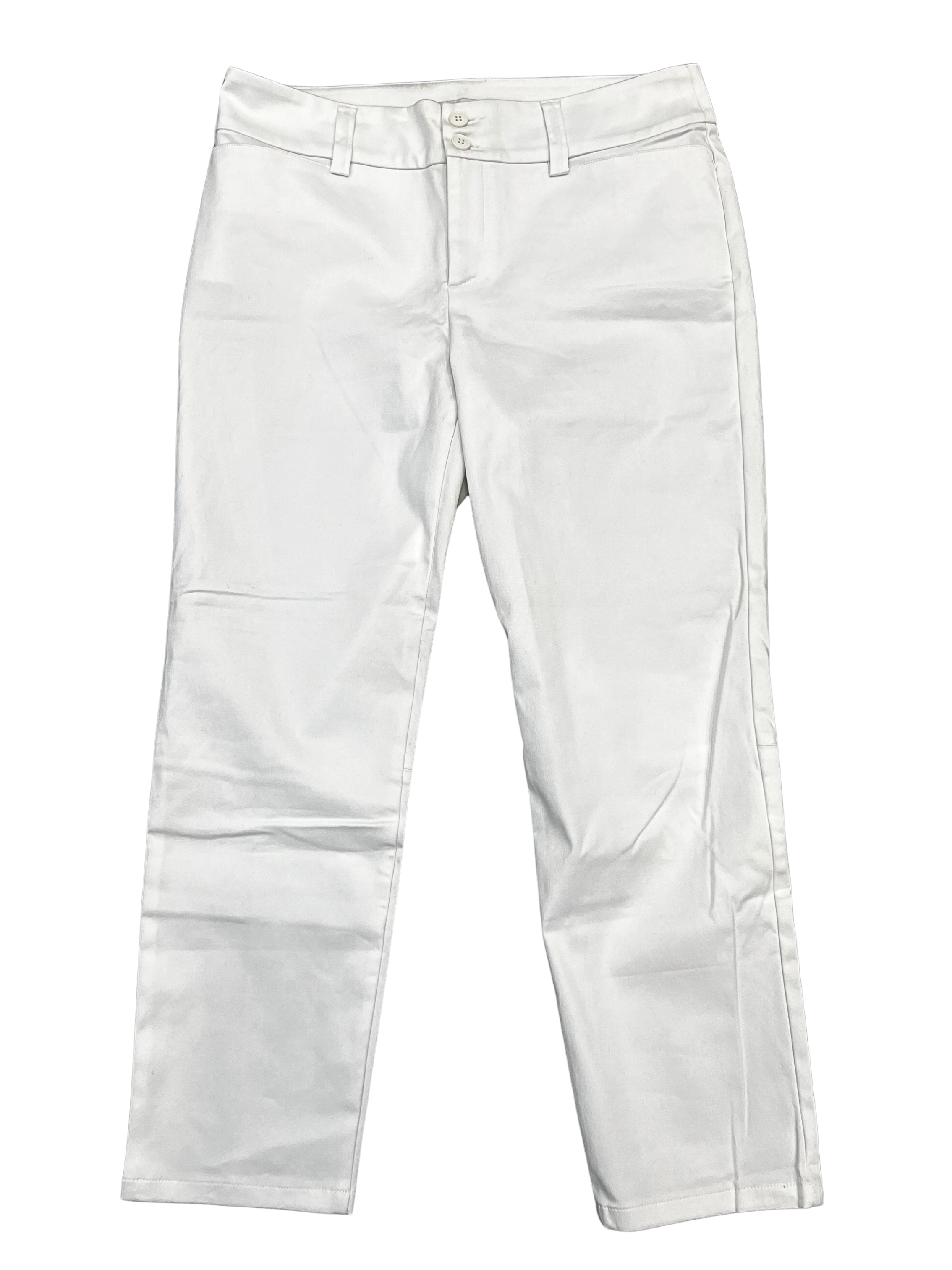 Agnis B Cotton Pants
