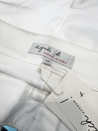 Agnis B Cotton Pants