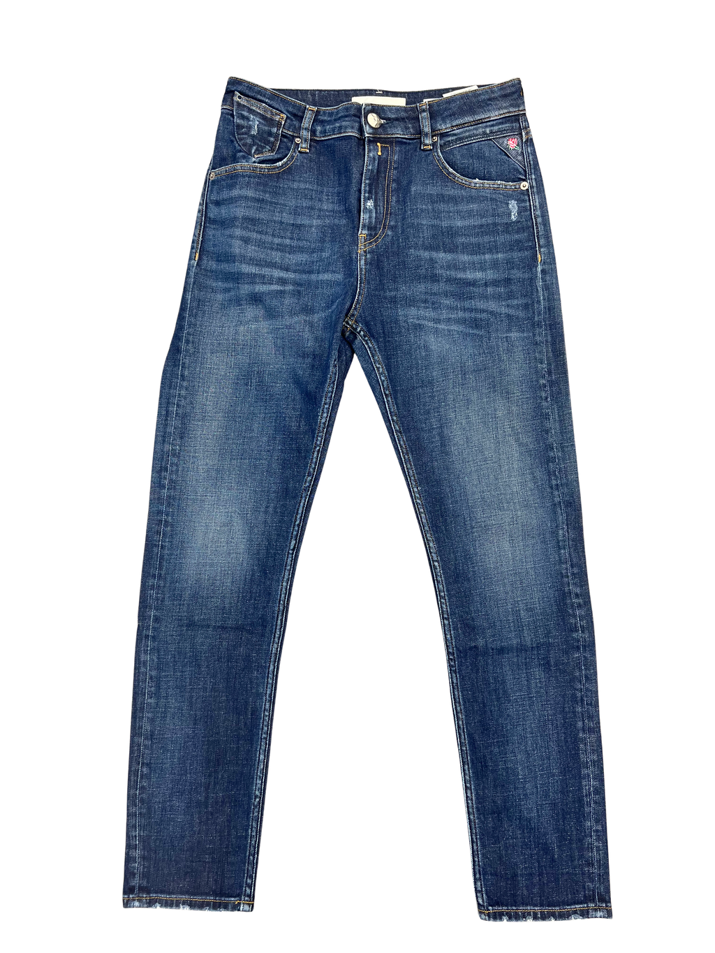 Marty Denim Long Pants