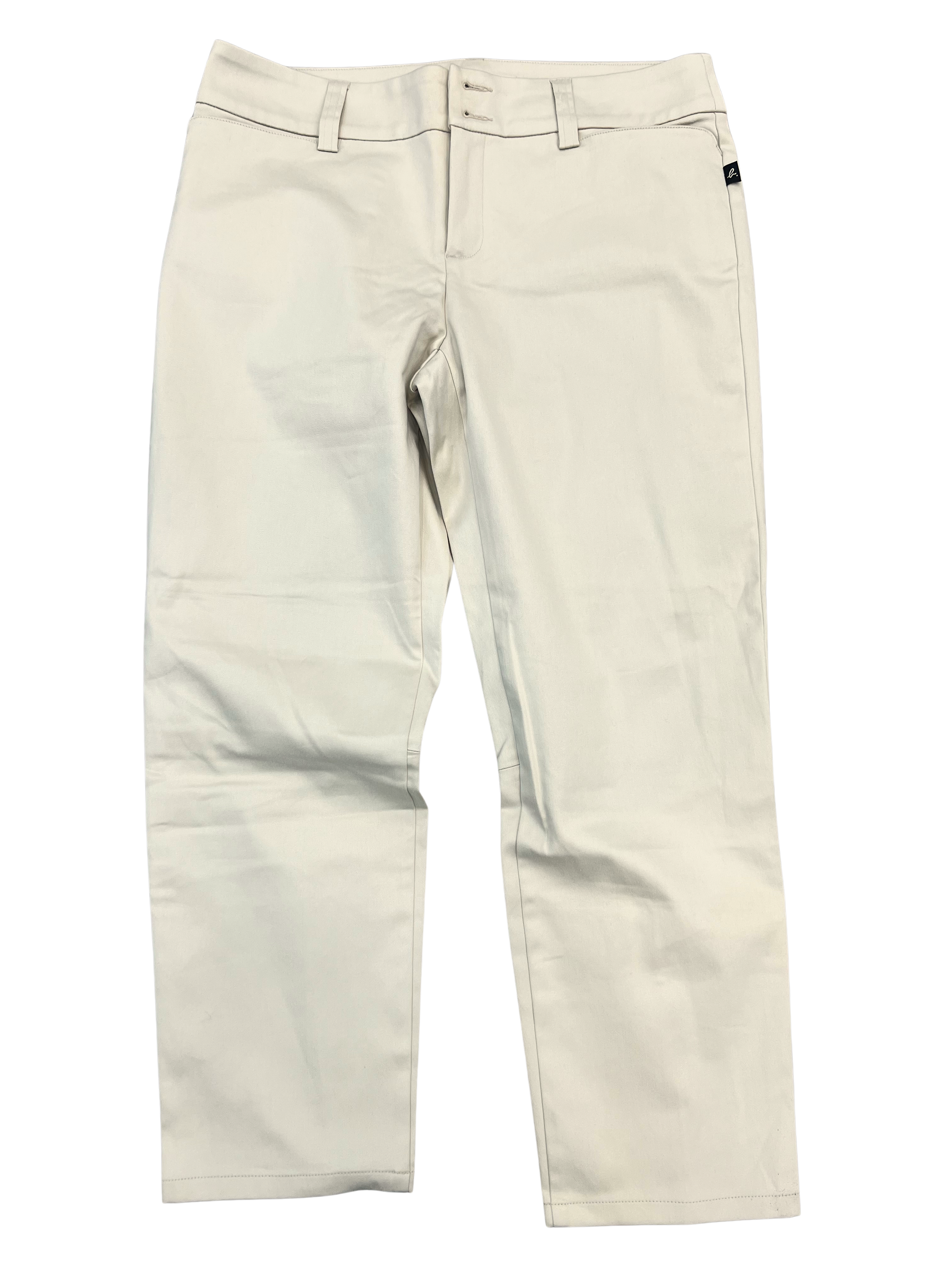 Agnis B Cotton Pants Main image