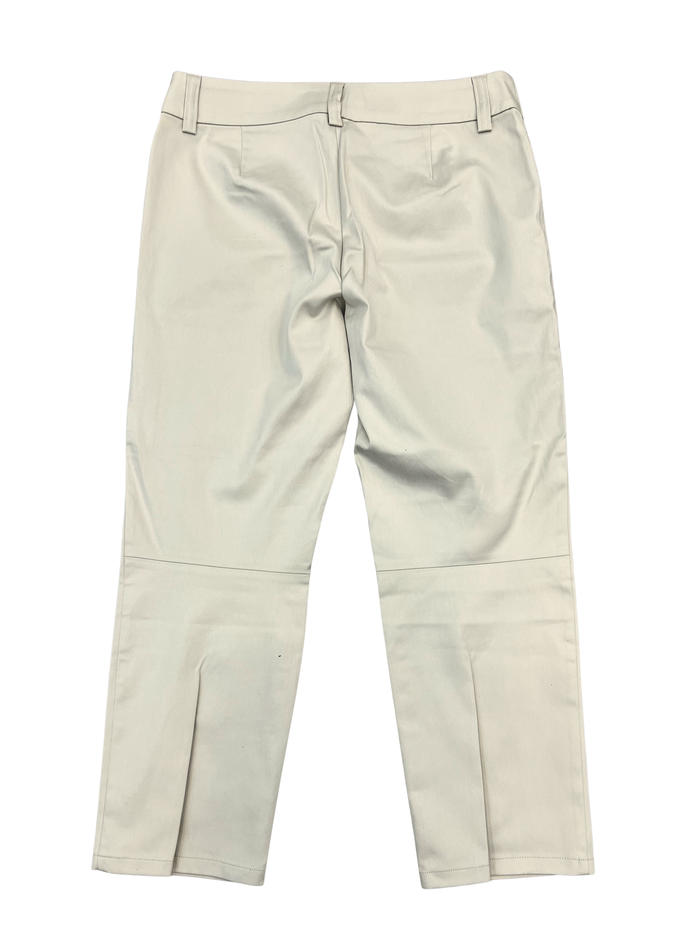 Agnis B Cotton Pants