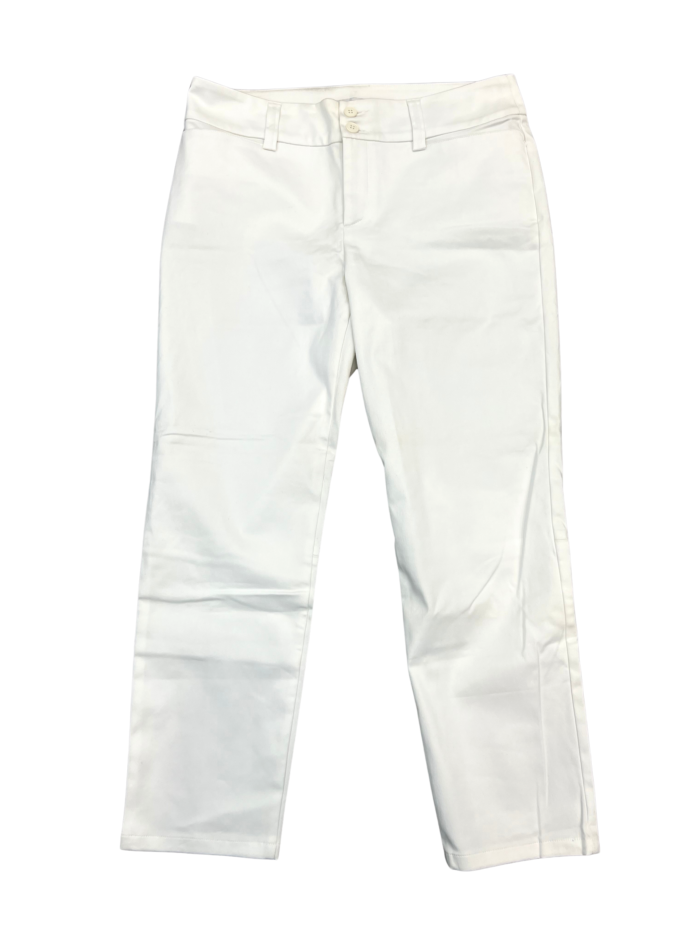 Agnis B Cotton Cotton Pants