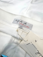 Agnis B Cotton Cotton Pants