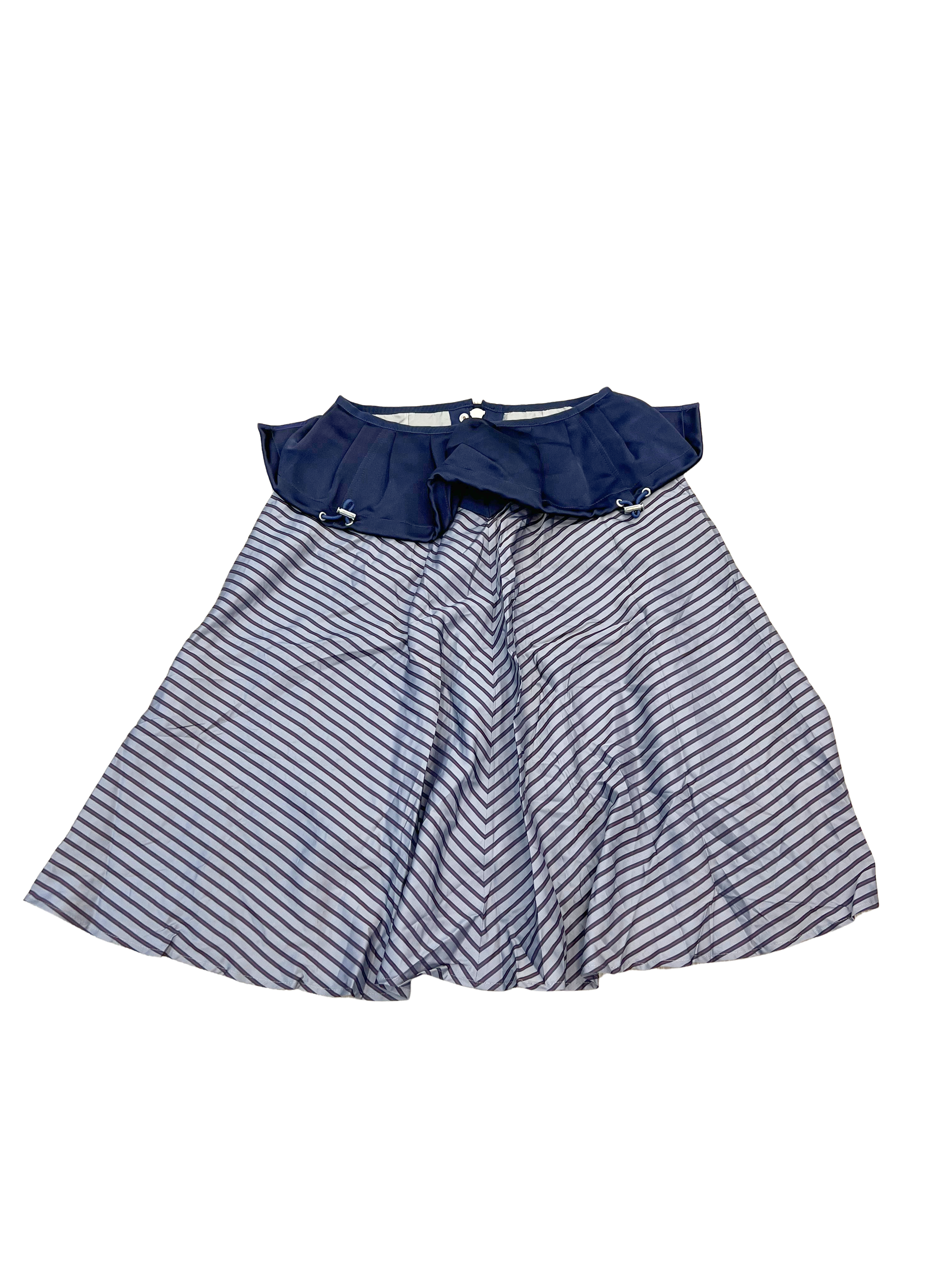 Sacai Cotton Skirt Main image