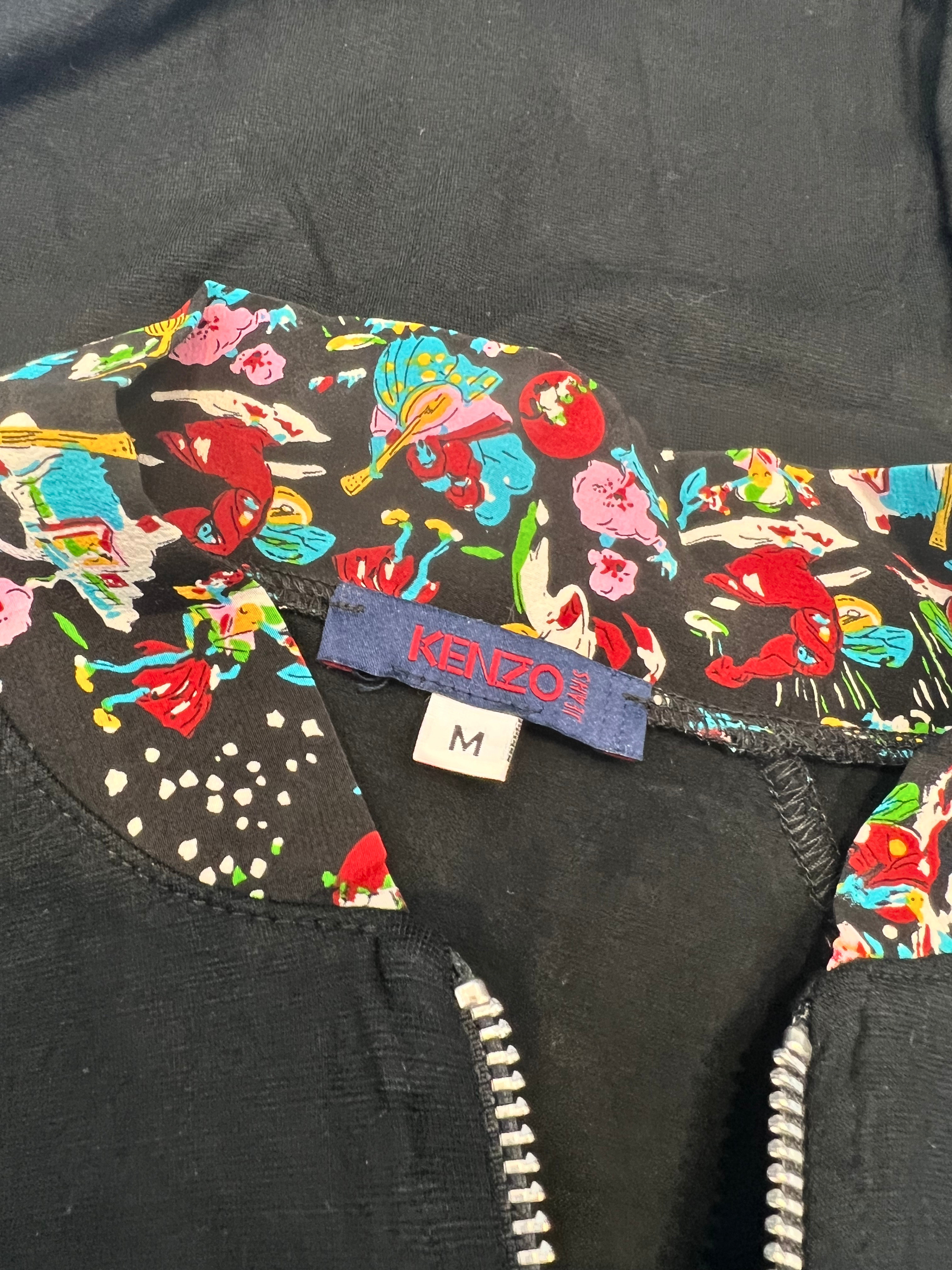 Kenzo Cotton Jacket