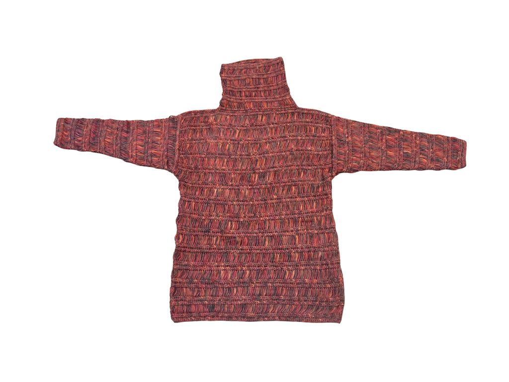 Express Tricot Polyester Sweater