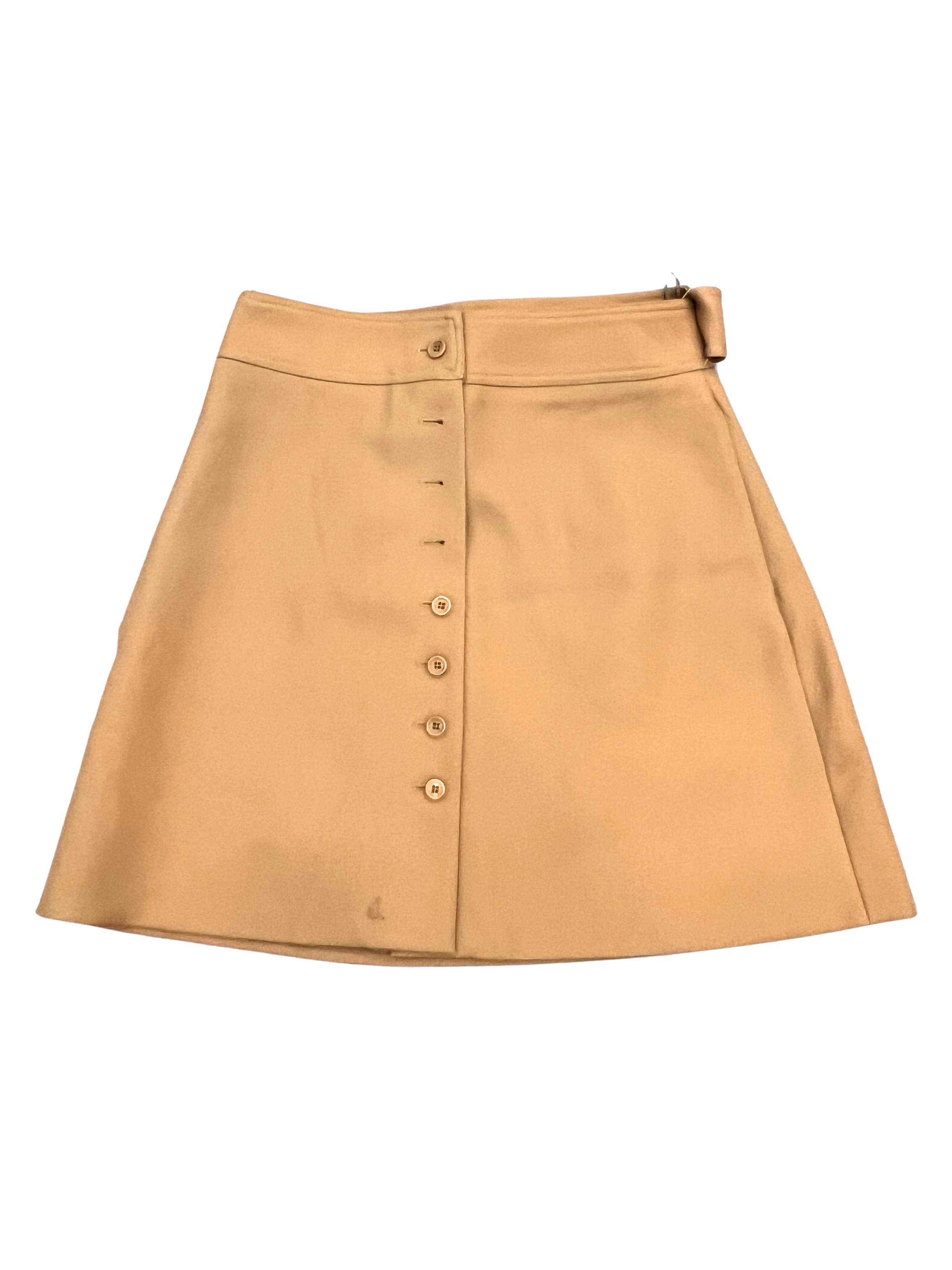 Stella McCartney Cotton Short Skirt Main image