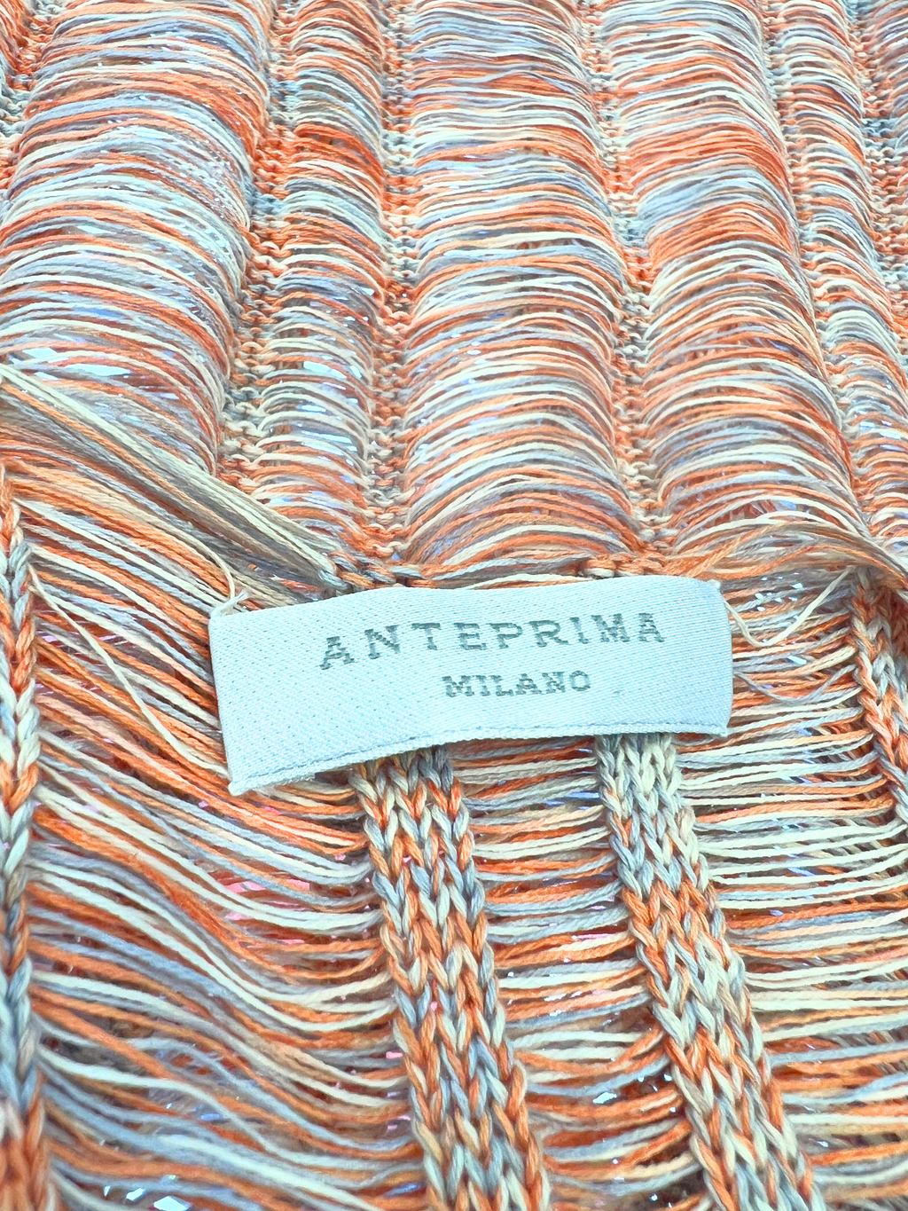 Anteprima Cotton Dress
