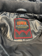 Edwin Full Leather Jacket