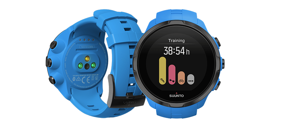Suunto Spartan Sport Wrist HR Watch