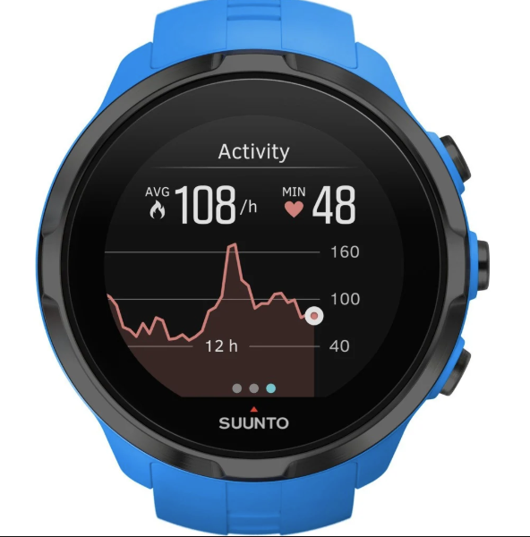 Suunto Spartan Sport Wrist HR Watch
