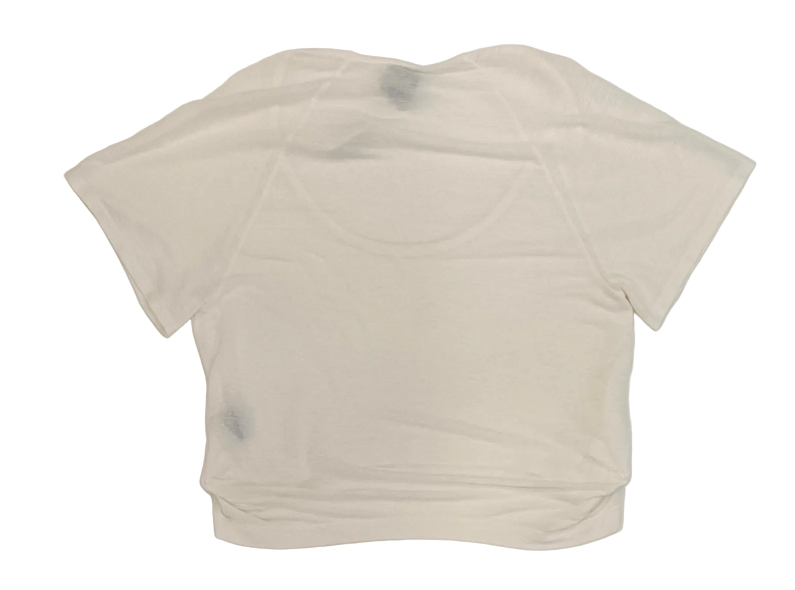 Calvin Klein Sleeveless-White Size S Secondary image