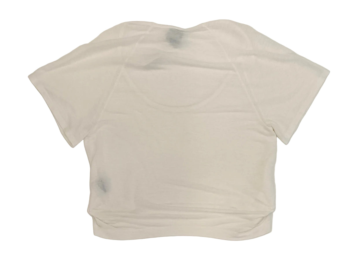 Calvin Klein Sleeveless-White Size S