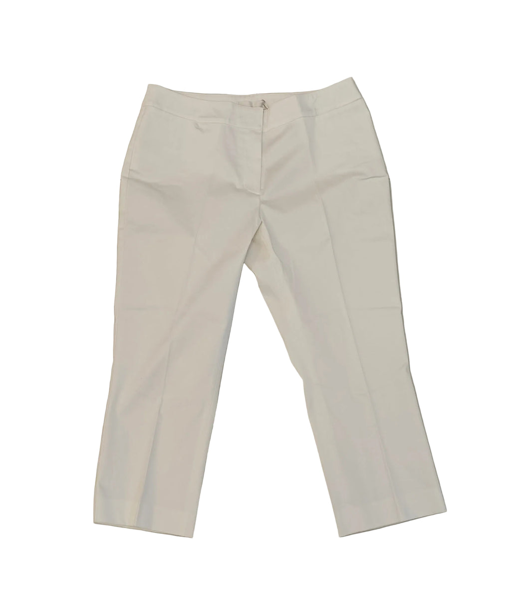 Anteprima Pants-White Size 42